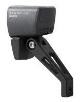 AXA Scheinwerfer Nxt 45 E-Bike 6-12V