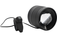 MonkeyLink 2.0 Scheinwerfer eLight Front Connect 100/150 Lux schwarz