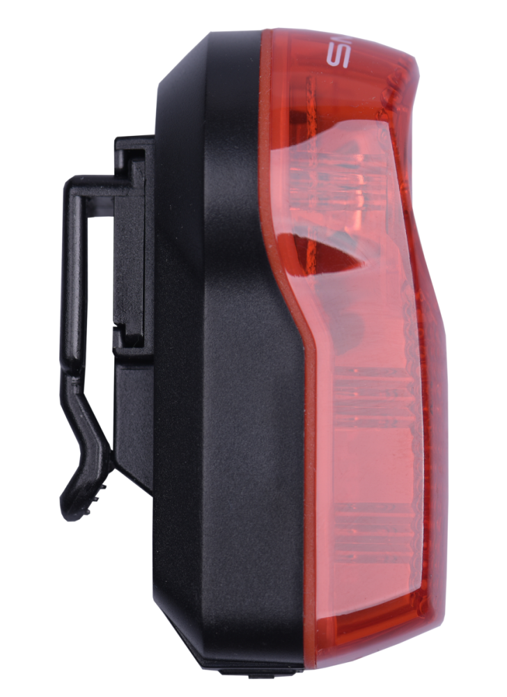 Smart Rücklicht RL317R-80-01 LED inkl Batterien Halter