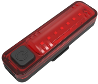 Smart Rücklicht Acrux USB mit Halter