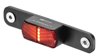 Litemove Rücklicht TS-RK E25 80mm für Gepäckträgermontage