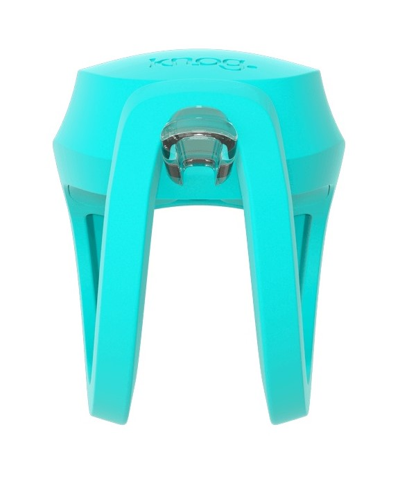 Knog Rücklicht Frog V3 awesome aquamarine
