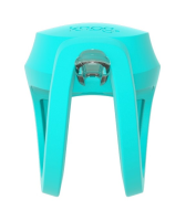 Knog Rücklicht Frog V3 awesome aquamarine