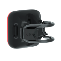 Knog Rücklicht Blinder Square black