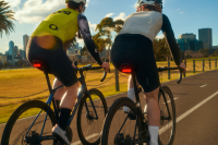 Knog Rücklicht Blinder Link Saddle Mount