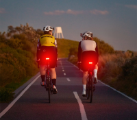 Knog Rücklicht Blinder Link Saddle Mount