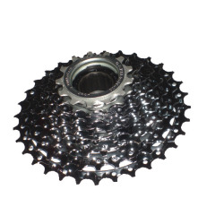 Bike Attitude Freilauf 13-32 Zähne 8fach silber