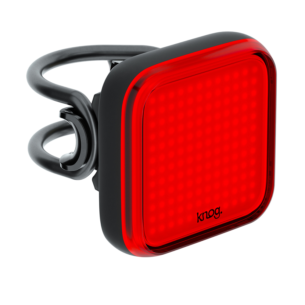 Knog Rücklicht Blinder Grid black