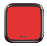 Knog Rücklicht Blinder E RS 25 Gepäckträgermontage 50 und 80mm