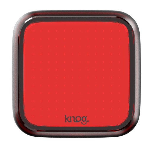 Knog Rücklicht Blinder E RS 25 Gepäckträgermontage 50 und 80mm