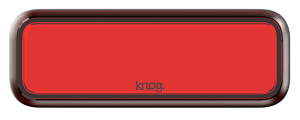 Knog Rücklicht Blinder E RH 50 Gepäckträgermontage 50 und 80mm