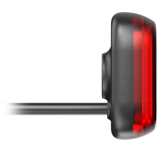 Knog Rücklicht Blinder E RH 50 Gepäckträgermontage 50 und 80mm