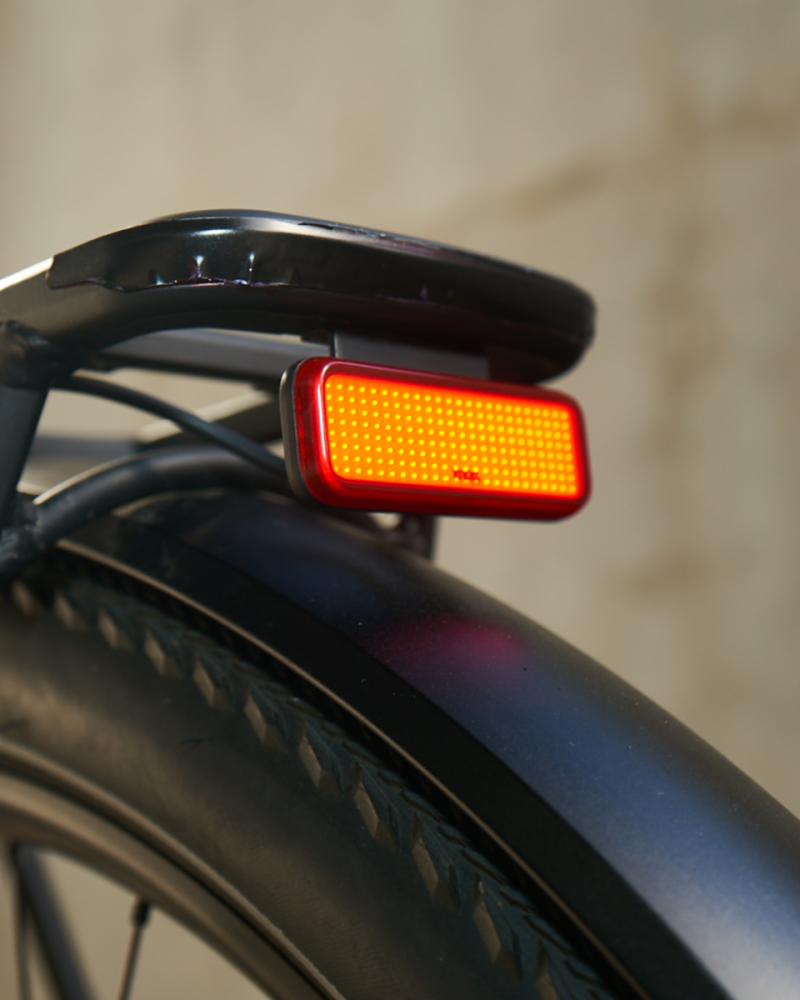 Knog Rücklicht Blinder E RH 50 Gepäckträgermontage 50 und 80mm