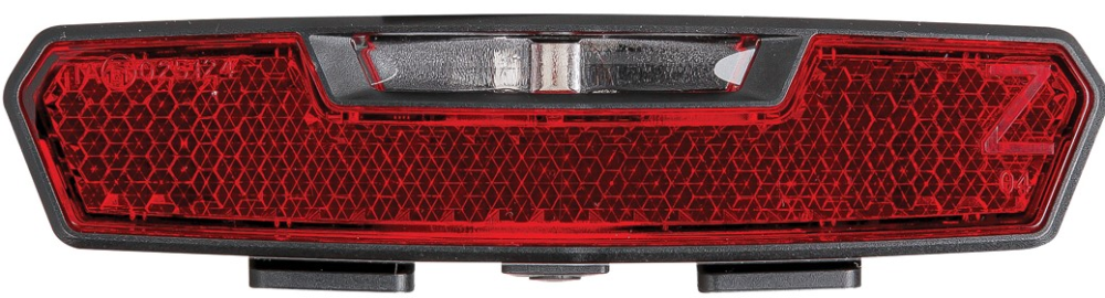 AXA Rücklicht Juno E-Bike 6-12 V 80 mm