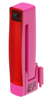 Knog Rücklicht Plus E.F. LTD pink