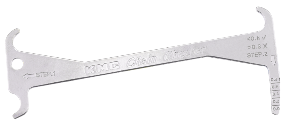 KMC Werkzeug, Kettenlehre "Easy Chain Checker"