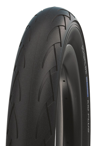 Schwalbe Pneu Kid Plus 12x1.75 Starr black