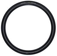 Schwalbe Pneu Green Marathon 16x1.35 GG Starr mit Reflexstreifen black