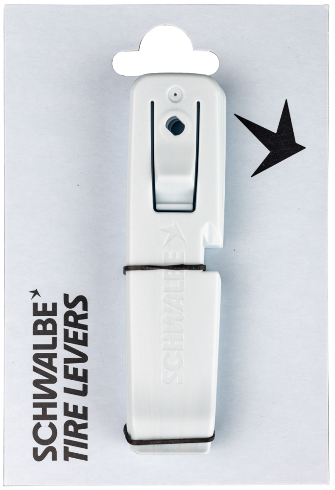 Schwalbe Pneuhebel Set à 3 Stk. skyblue