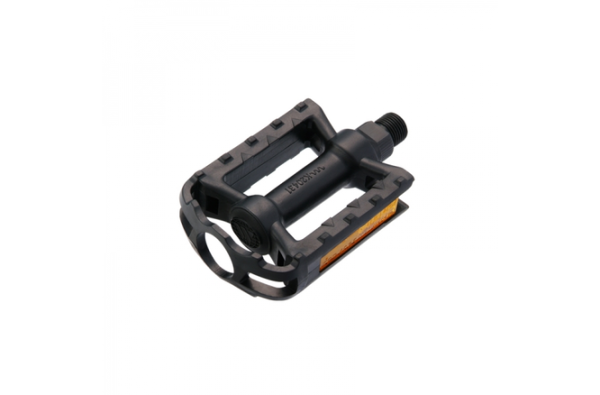 BIKE ATTITUDE Kinder Pedale LU-937NB 9/16" schwarz