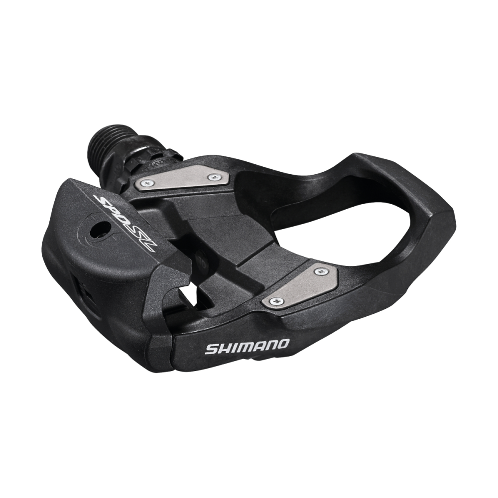 Shimano Pedal PD-RS500 SPD-L mit Cleat SM-SH11 schwarz