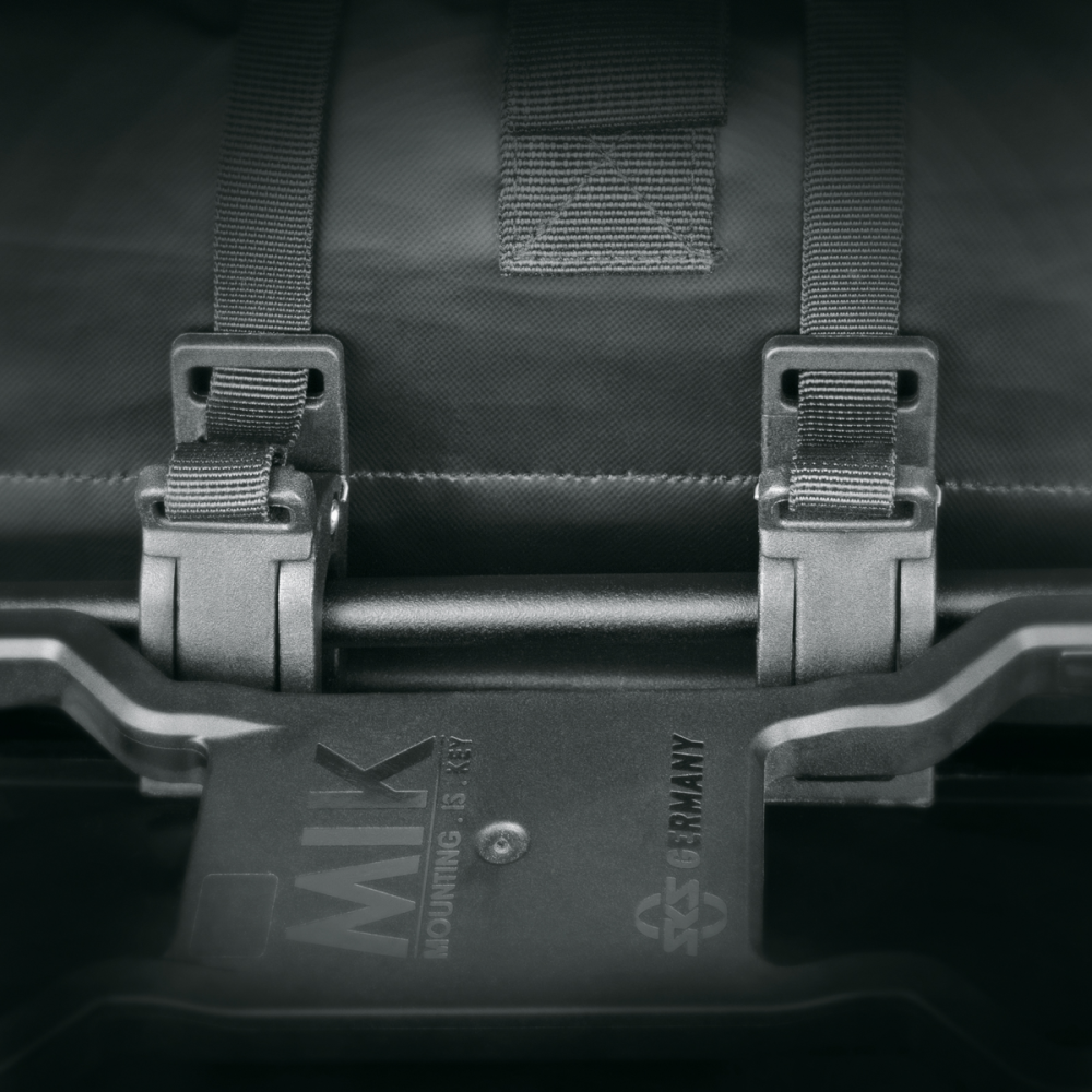 SKS Seitentasche Infinity Urban Sidebag schwarz