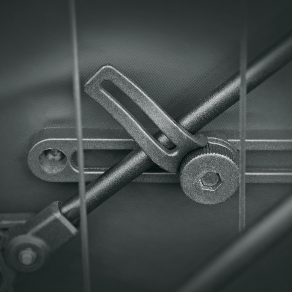 SKS Seitentasche Infinity Urban Sidebag schwarz