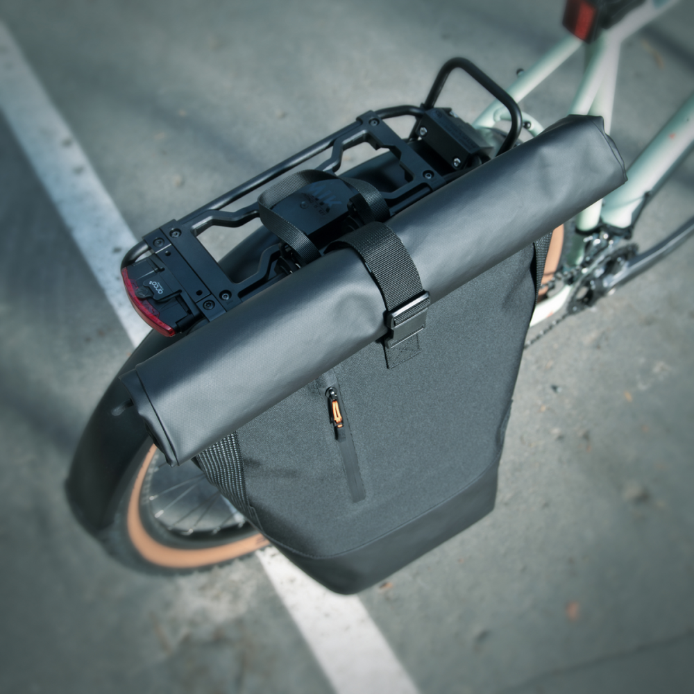 SKS Seitentasche Infinity Urban Sidebag schwarz