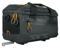 SKS Gepäckträgertasche Infinity Topbag MIK-Adapter schwarz
