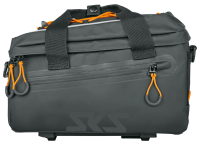 SKS Gepäckträgertasche Infinity Topbag MIK-Adapter schwarz