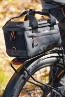 SKS Gepäckträgertasche Infinity Topbag MIK-Adapter schwarz