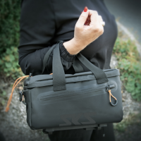 SKS Gepäckträgertasche Infinity Topbag MIK-Adapter schwarz