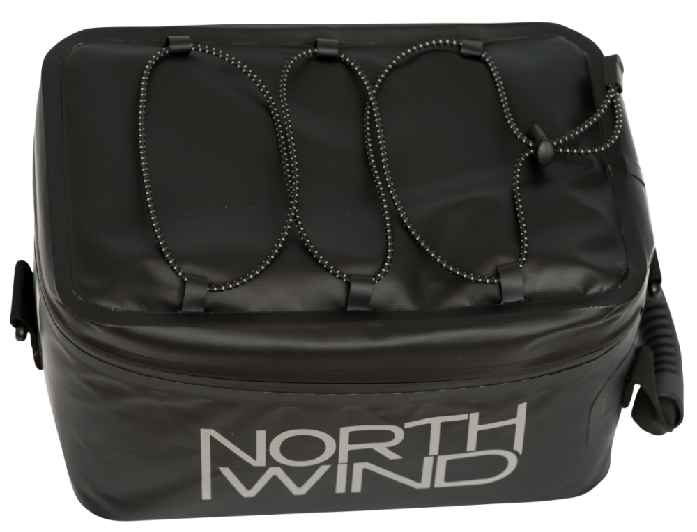 MonkeyLoad Gepäckträgertasche Smartbag Dive 3.0 ML-T schwarz