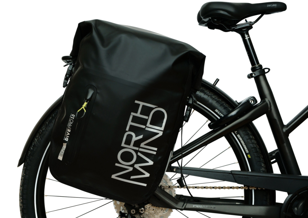 MonkeyLoad Einzeltasche Dive 3.0 ML-S schwarz