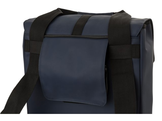 AGU FR Single Bicycle Bag/Backpack JAXX II navy