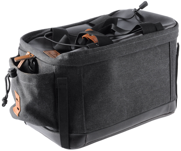 AGU FR ISAS Trunkbag MIK black