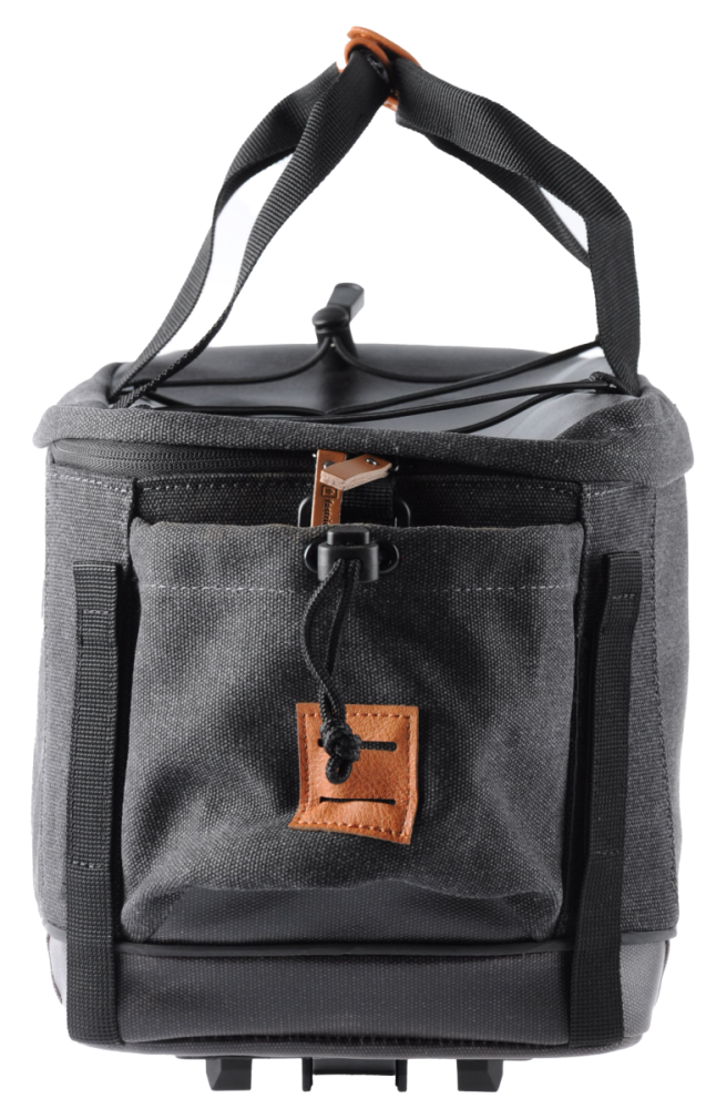AGU FR ISAS Trunkbag MIK black