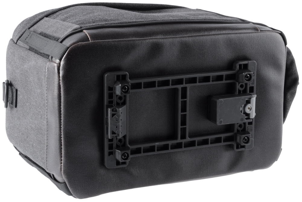 AGU FR ISAS Trunkbag MIK black