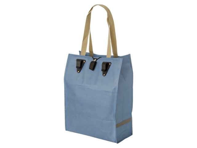 AGU FR Foldable Tote Bike Bag blue