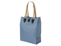 AGU FR Foldable Tote Bike Bag blue