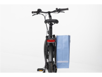 AGU FR Foldable Tote Bike Bag blue