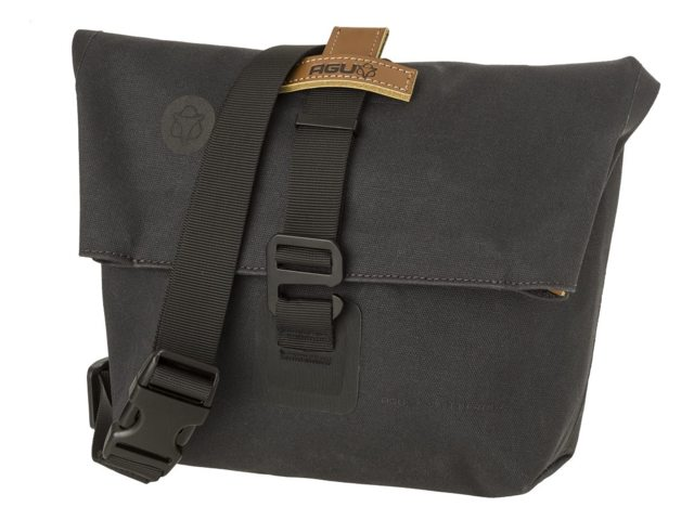 AGU Convoy Sling Handlebar Bag grey