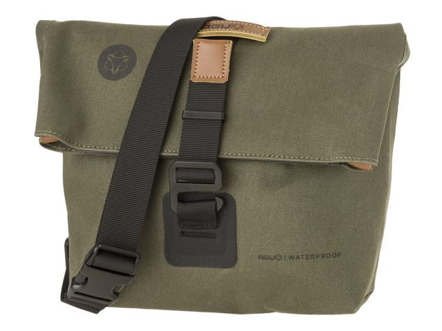 AGU Convoy Sling Handlebar Bag army green