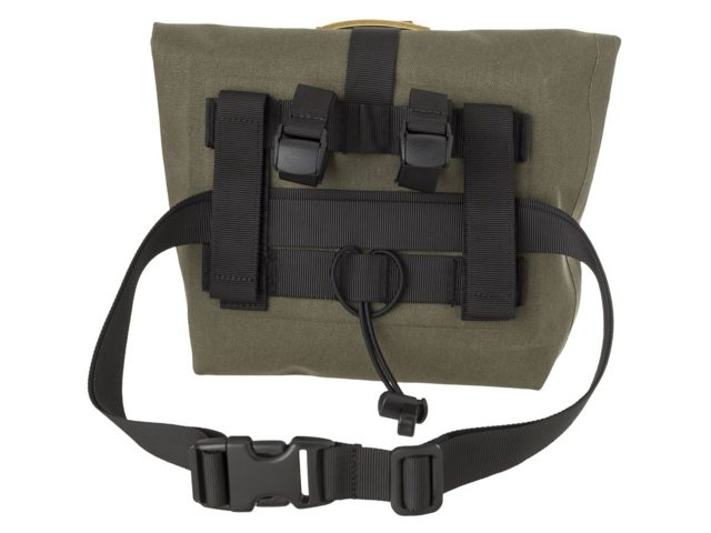 AGU Convoy Sling Handlebar Bag army green