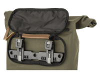 AGU Convoy Single Bike Bag/Backpack Urban army green