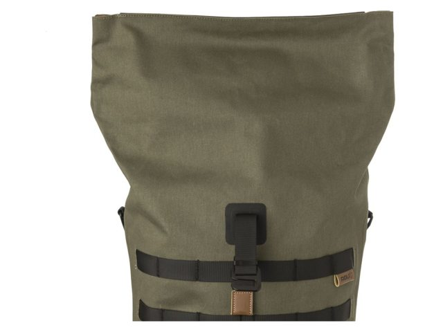 AGU Convoy Single Bike Bag Urban army green