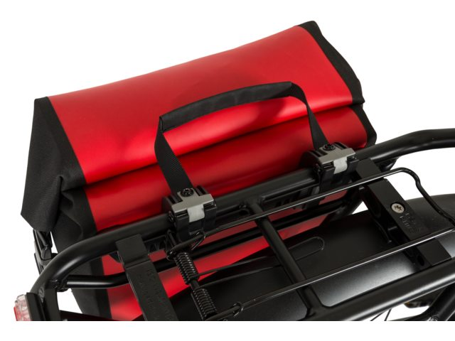 AGU Bike Bag SHELTER Medium red