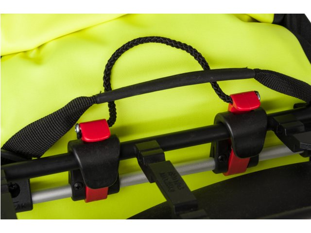 AGU Bike Bag SHELTER Medium neon yellow