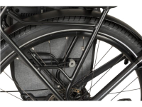 AGU Bike Bag SHELTER Large grey