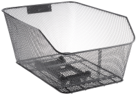 AGU FR Porter Rear Carrier Basket Large MIK black